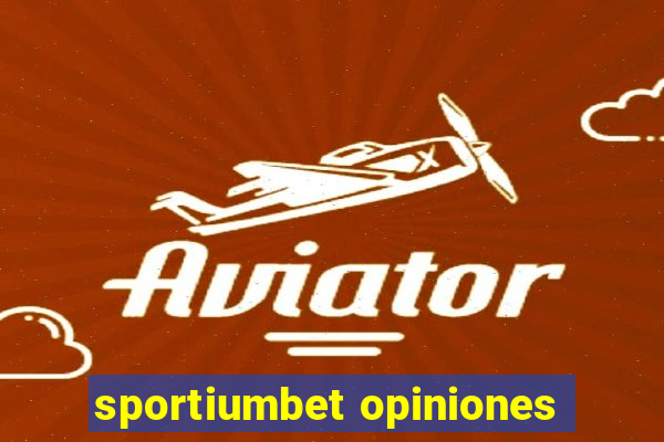 sportiumbet opiniones